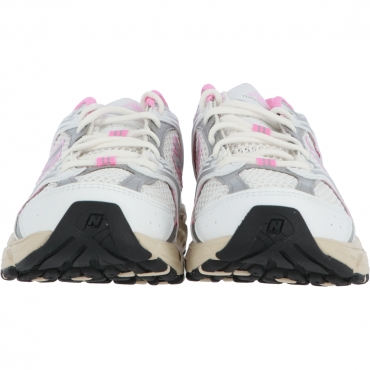 Scarpa New Balance Unisex Lifestyle Mr 530 Ed WHITE PINK