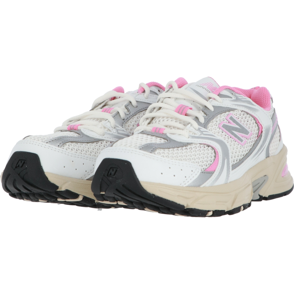 Scarpa New Balance Unisex Lifestyle Mr 530 Ed WHITE PINK