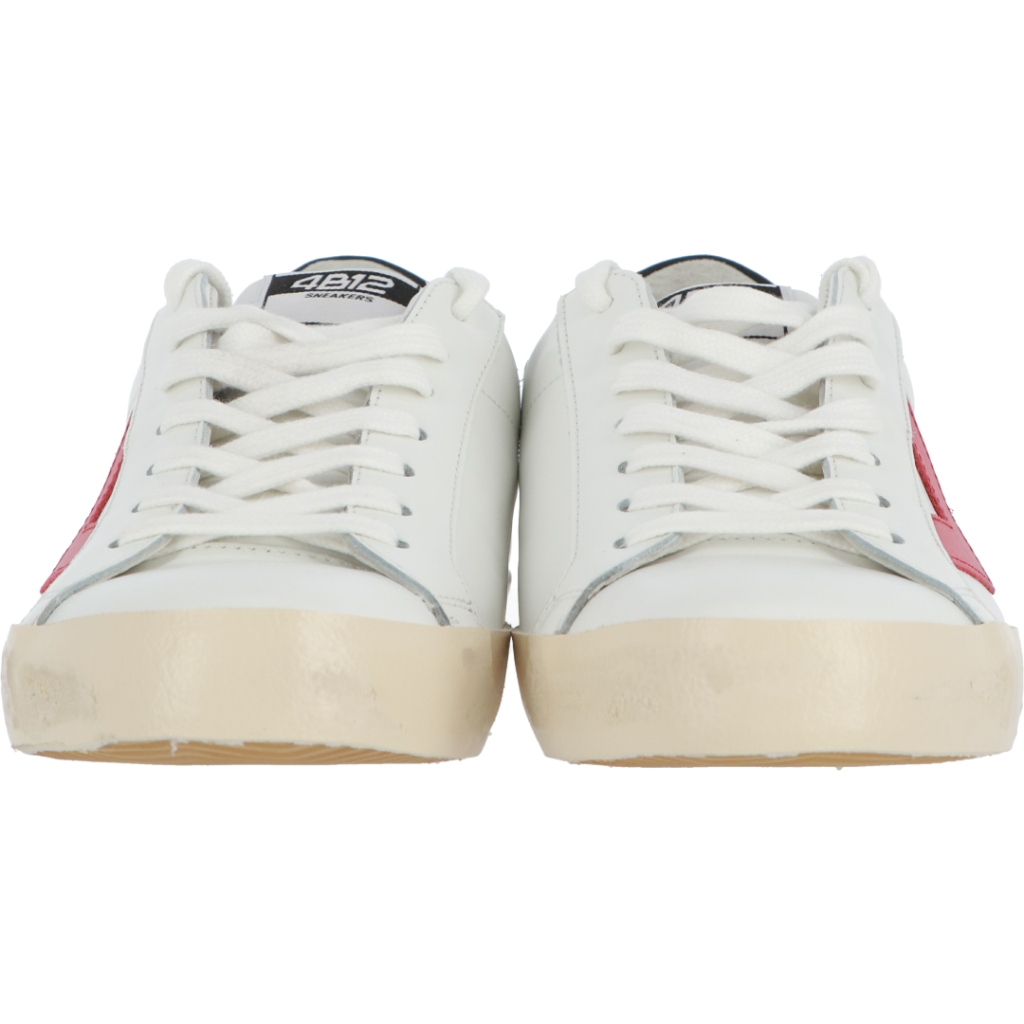 Converse tennis saltless uomo rosso