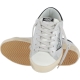 Scarpe 4B12 Donna Suprime Dbs240 SILVER BIANCO