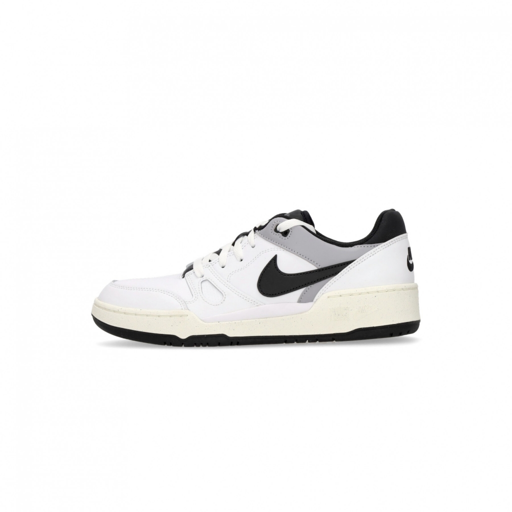 scarpa bassa uomo full force low WHITE/BLACK/PEWTER/SAIL