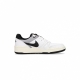 scarpa bassa uomo full force low WHITE/BLACK/PEWTER/SAIL