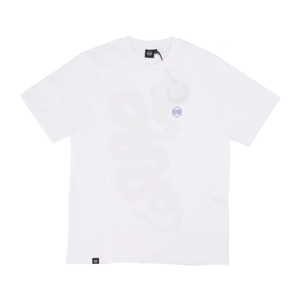 maglietta uomo desert snake tee WHITE