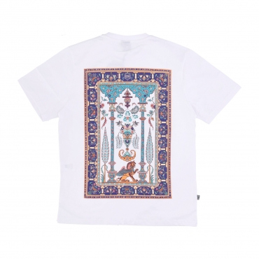 maglietta uomo persian rug tee WHITE