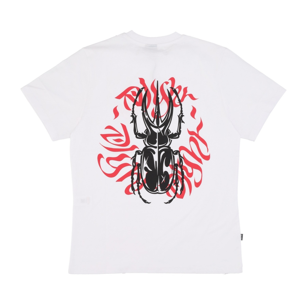 maglietta uomo desert beatle tee WHITE