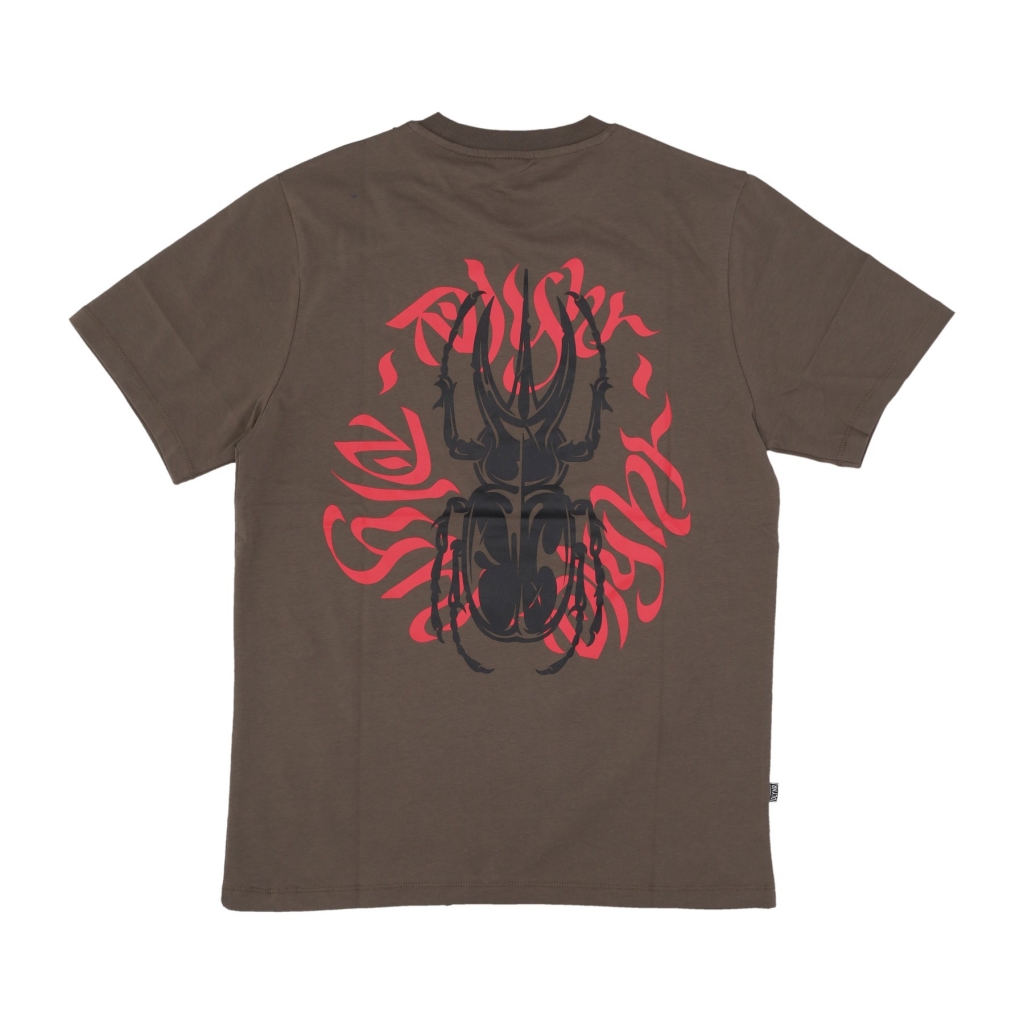 maglietta uomo desert beatle tee BROWN