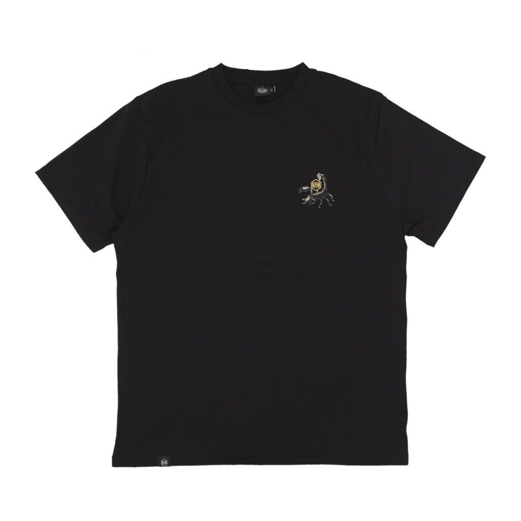 maglietta uomo desert scorpion tee BLACK