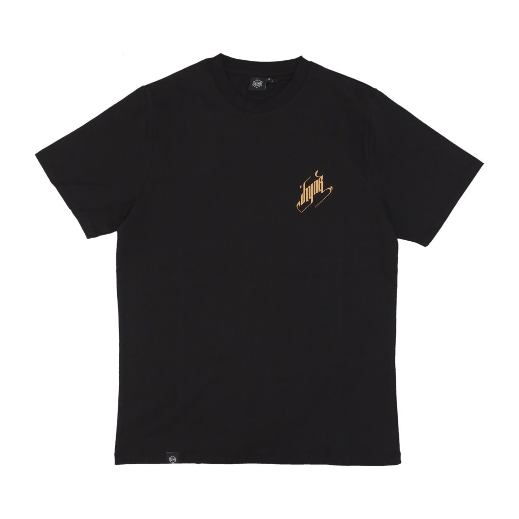 maglietta uomo desert dragon tee BLACK