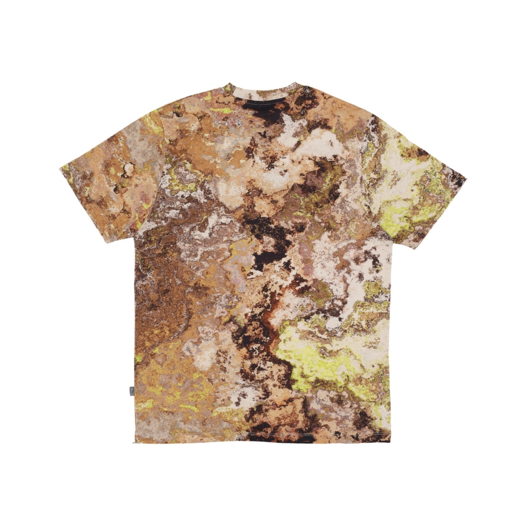 maglietta uomo desert chemical tee BEIGE