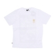 maglietta uomo chinese dragon tee WHITE