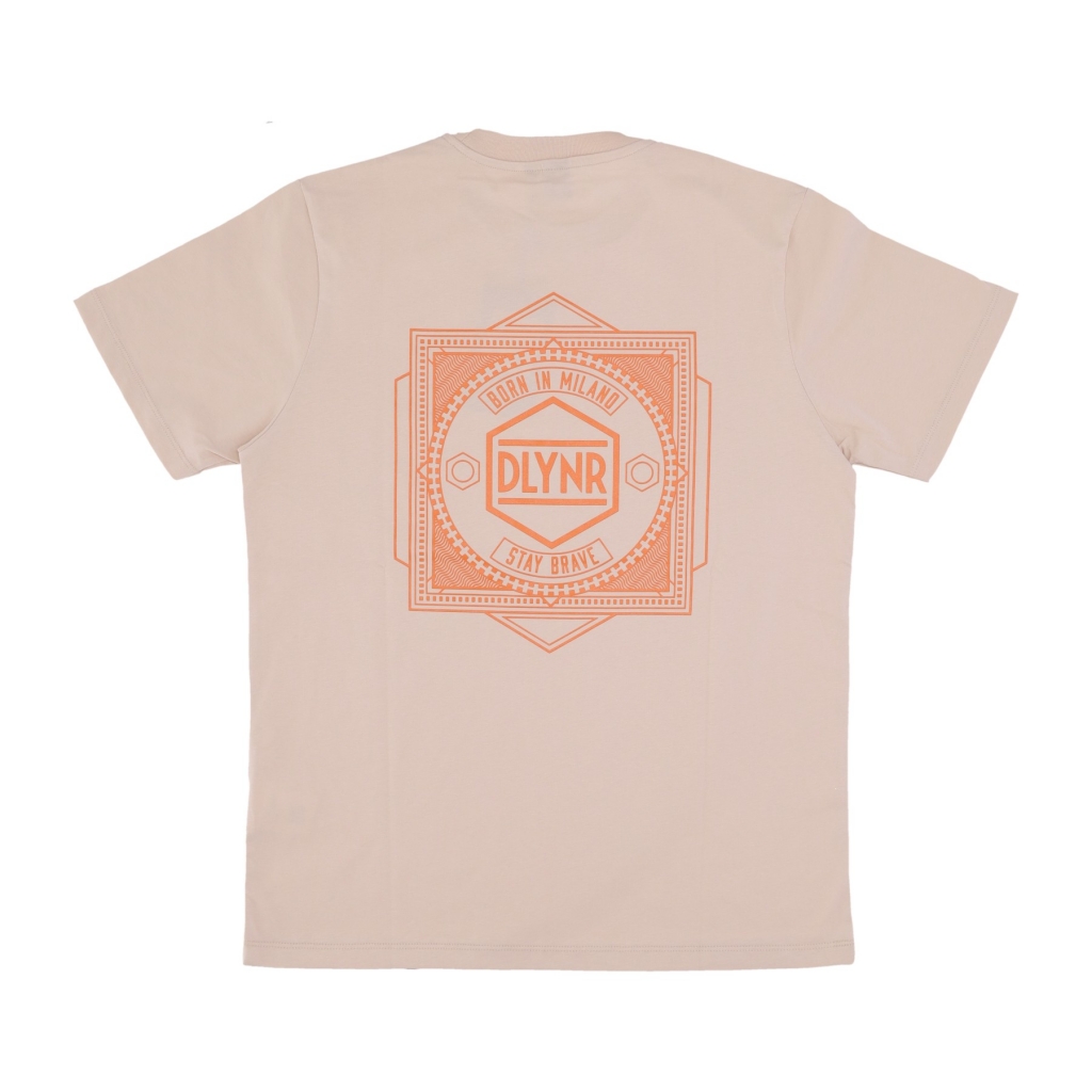 maglietta uomo corporate tee BEIGE