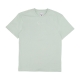 maglietta uomo essential tee LIGHT MINT