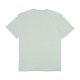 maglietta uomo essential tee LIGHT MINT