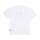 maglietta uomo multicolor logo tee WHITE