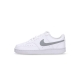 scarpa bassa uomo court vision low next nature WHITE/LT SMOKE GREY/WHITE