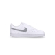 scarpa bassa uomo court vision low next nature WHITE/LT SMOKE GREY/WHITE