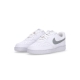 scarpa bassa uomo court vision low next nature WHITE/LT SMOKE GREY/WHITE