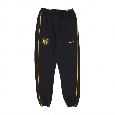 pantalone tuta uomo nba city edition showtime dri-fit pant golwar BLACK