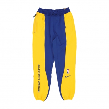 pantalone tuta uomo nba showtime dri-fit pant golwar RUSH BLUE/AMARILLO