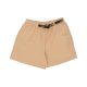 pantalone corto uomo dizzy shorts SAND