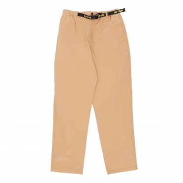 pantalone lungo uomo dizzy pants SAND