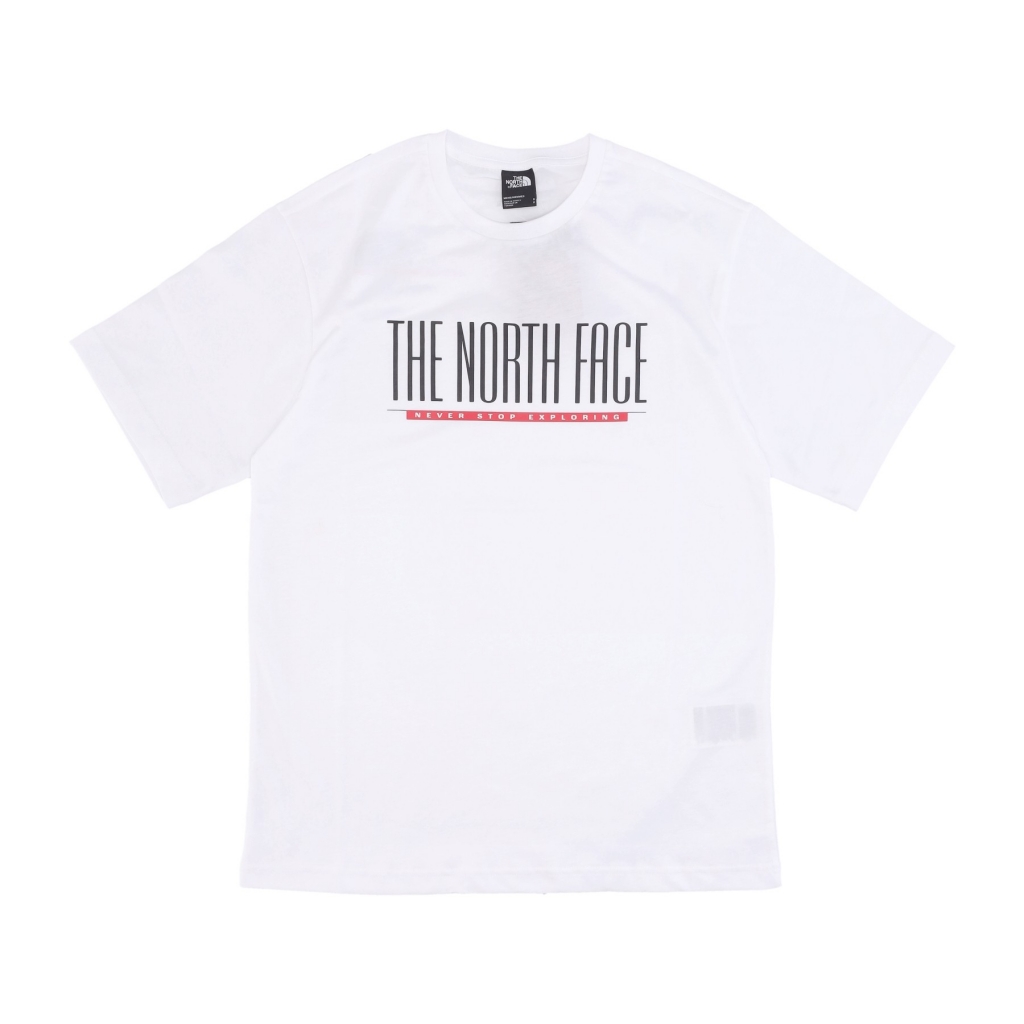 maglietta uomo est 1966 tee WHITE