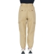 Pantalone Sun 68 Donna Cargo Elastic Belt 16 BEIGE