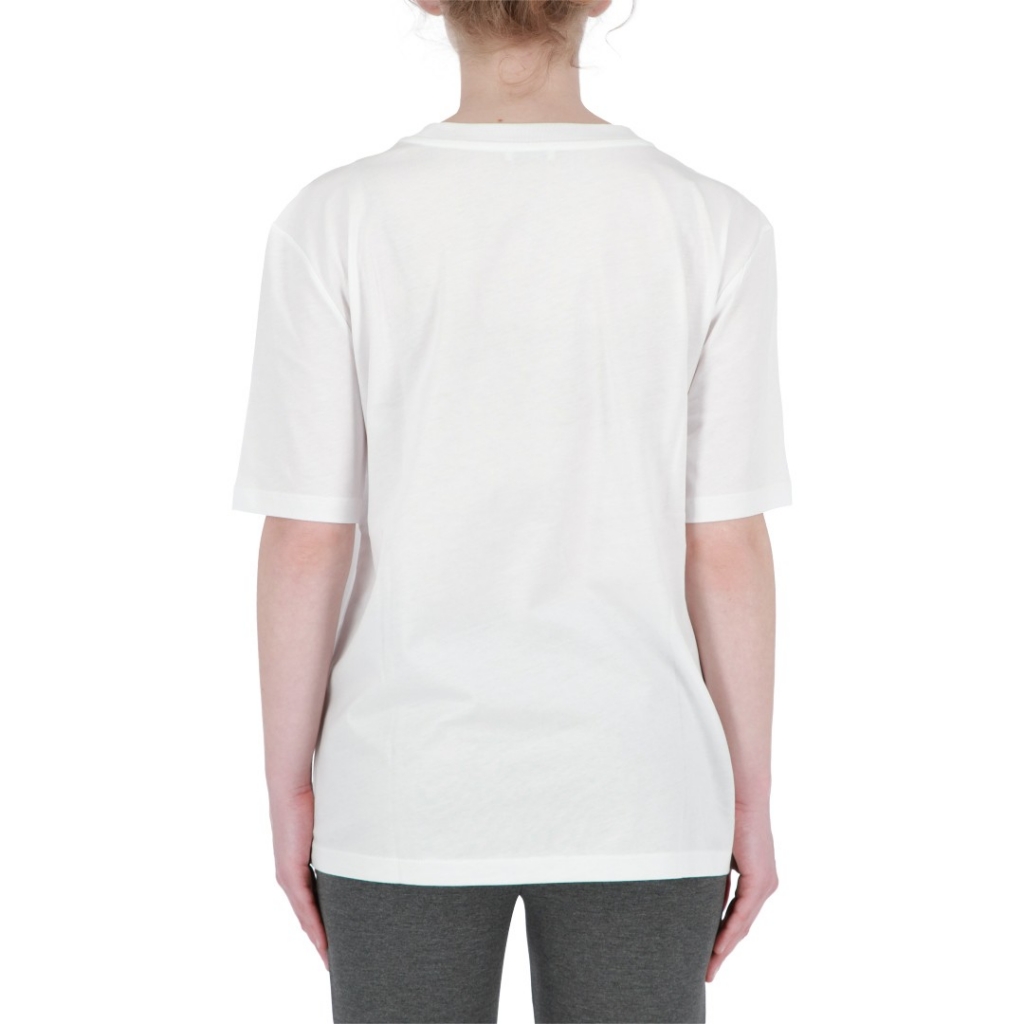 Maglia Patrizia Pepe Donna Tshirt BIANCO OTTICO