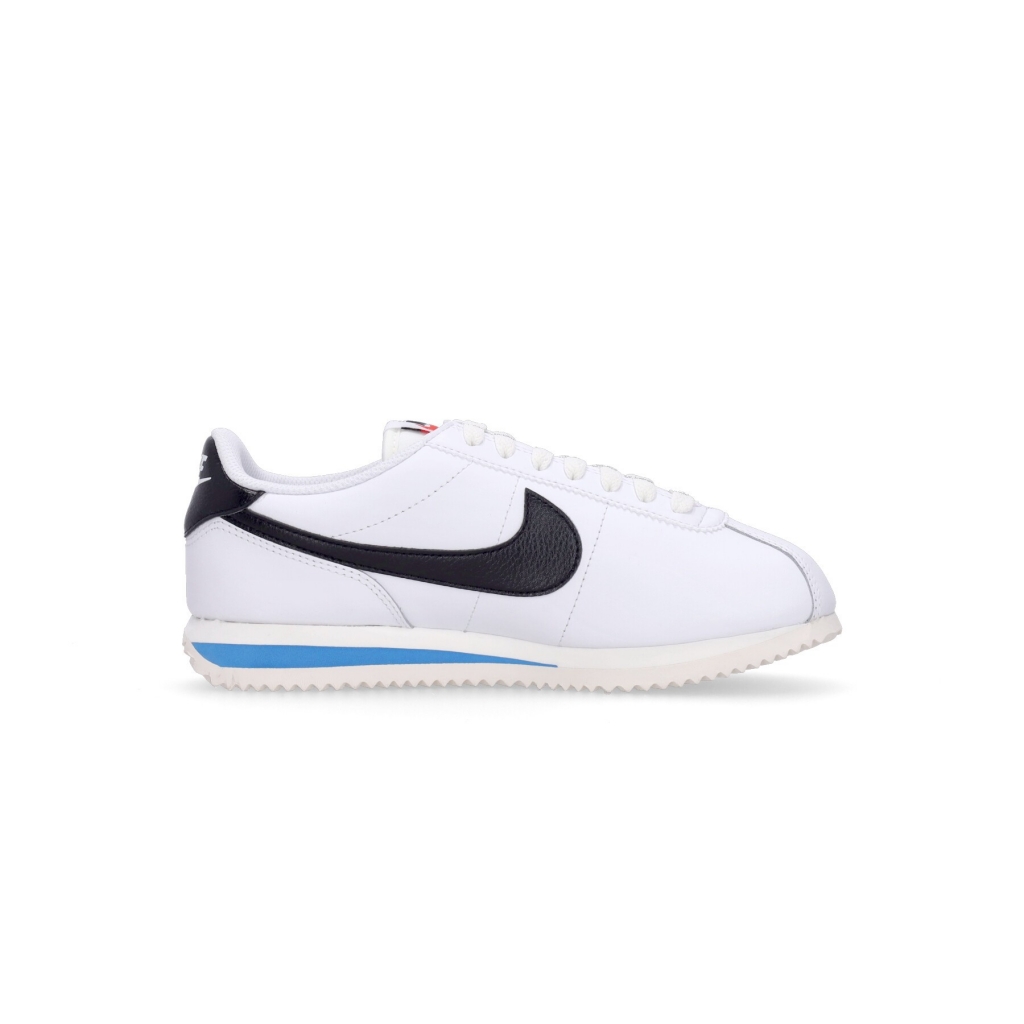 scarpa bassa donna w cortez WHITE/BLACK/LT PHOTO BLUE/SAIL