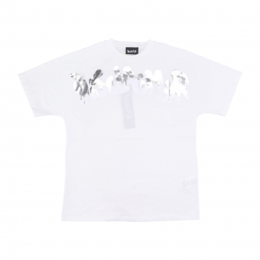 maglietta donna w logo tee WHITE