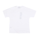 maglietta donna w logo tee WHITE