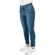 Jeans Liu Jo Jeans Donna Pant Authentic Slim DENIM BLUE