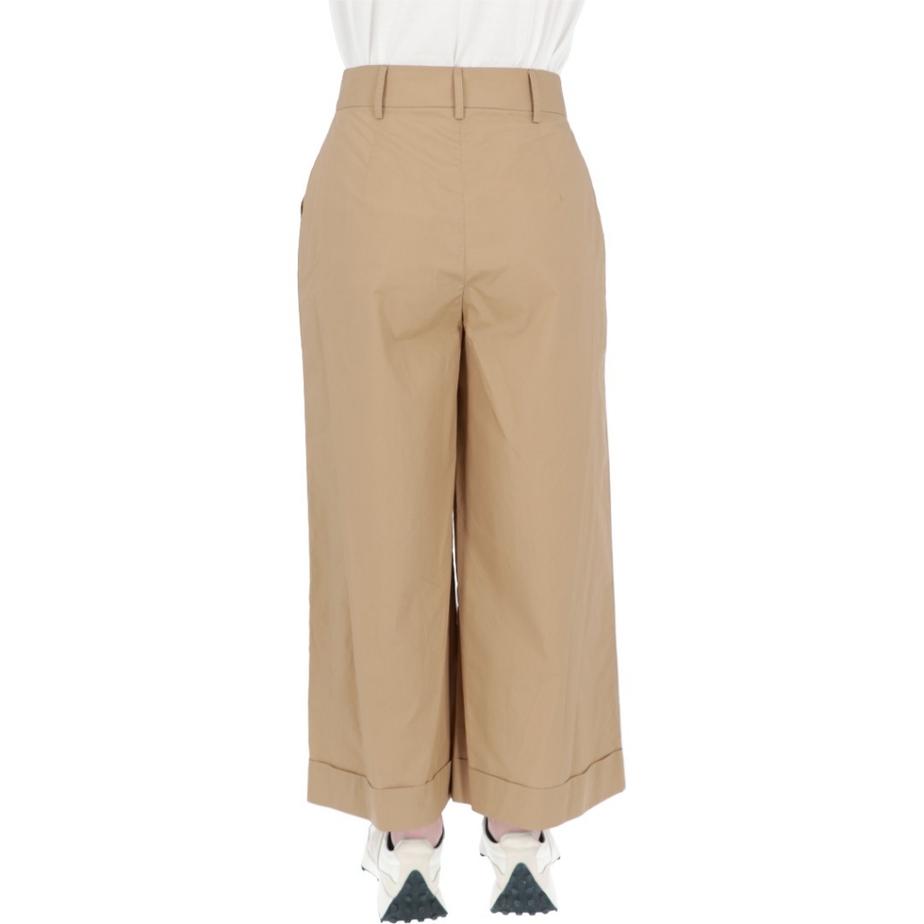 Pantalone Liu Jo Jeans Donna Pant Ts Nav Lungo CAMEL BEACH