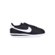 scarpa bassa donna w cortez BLACK/WHITE