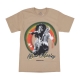 maglietta uomo dreams tee x bob marley SAND