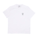 maglietta uomo teo small heart tee WHITE