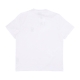 maglietta uomo teo small heart tee WHITE