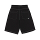 pantalone corto uomo silvain heart detail shorts BLACK