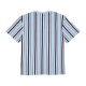 maglietta uomo retro striped tee LIGHT BLUE/NAVY/OFF WHITE