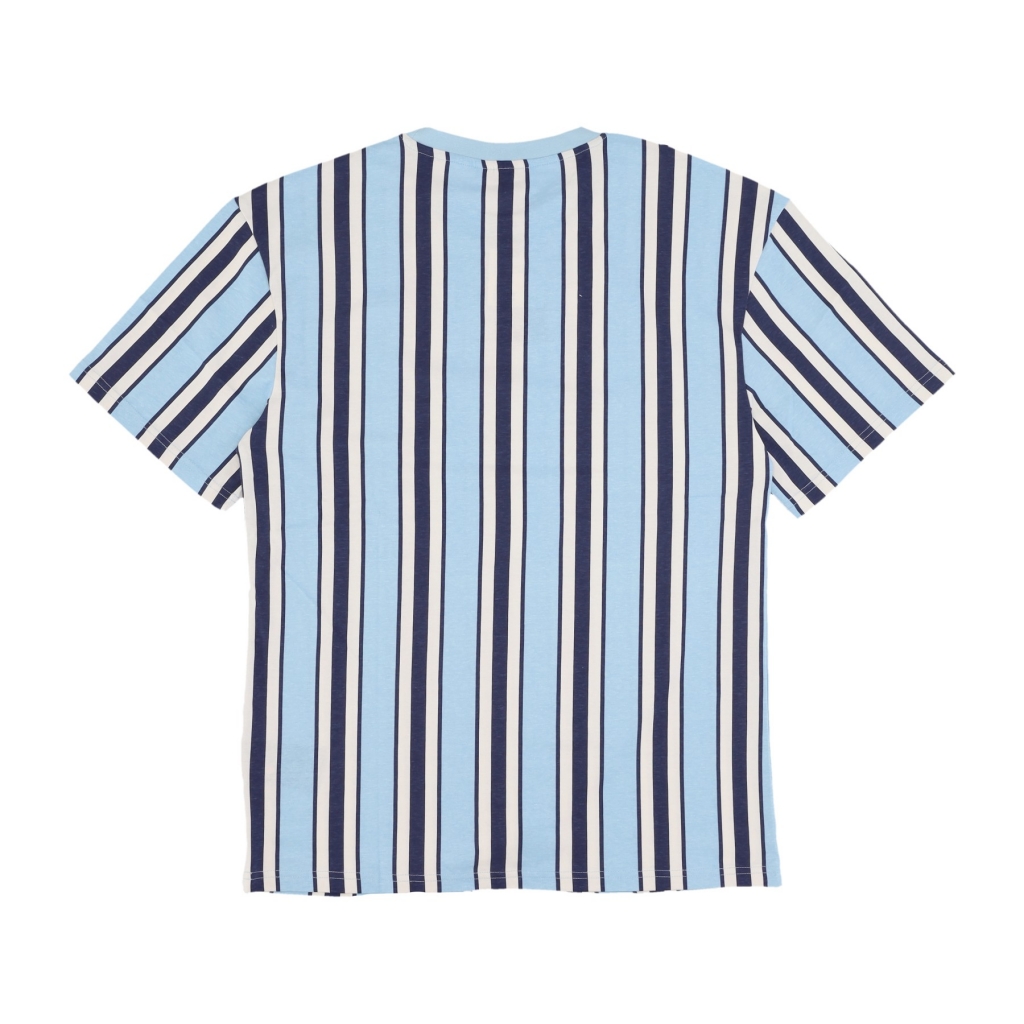 maglietta uomo retro striped tee LIGHT BLUE/NAVY/OFF WHITE