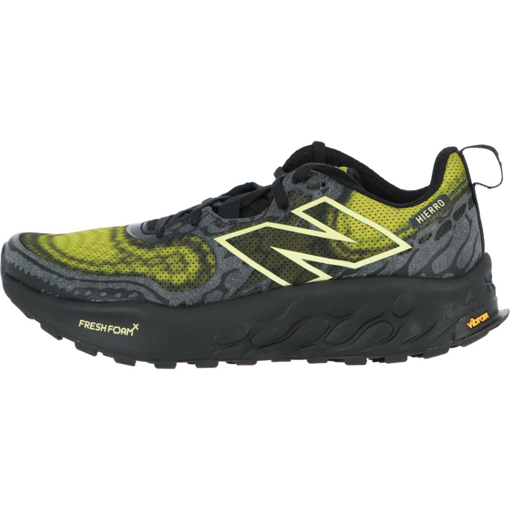 Scarpa New Balance Uomo Y8 Hierro Fresh Foam X Trail Y8 BLACK COFFEE