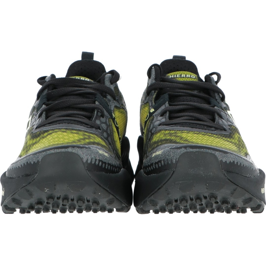 Scarpa New Balance Uomo Y8 Hierro Fresh Foam X Trail Y8 BLACK COFFEE