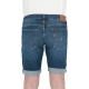 Short Tommy Hilfiger Uomo Ronnie 1BK DENIM BLACK