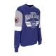 felpa girocollo uomo nhl all over crew 30 torlea ORIGINAL TEAM COLORS