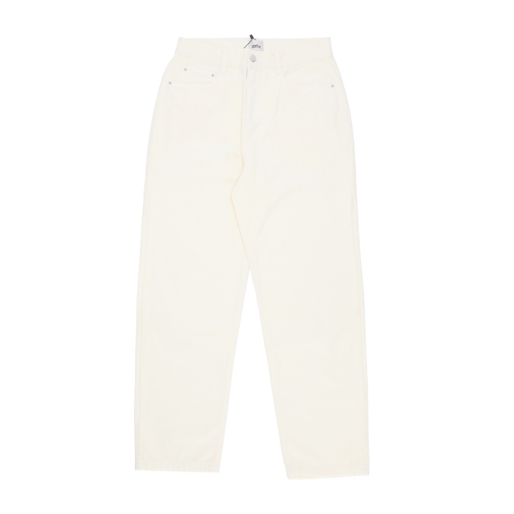 pantalone lungo uomo poage back heart pants CREAM