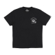 maglietta uomo hot rod shark premium tee BLACK