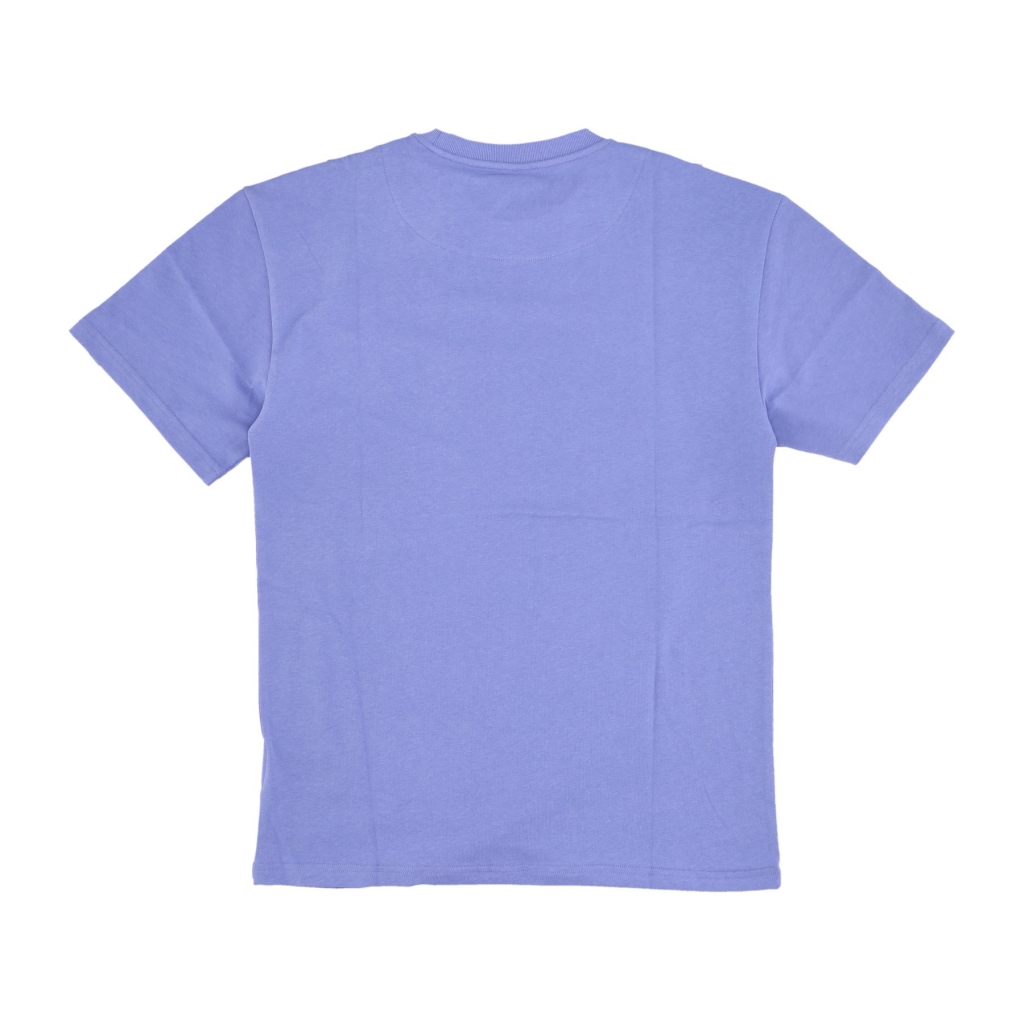 maglietta uomo autograph heavy jersey boxy tee LILAC