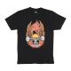 maglietta uomo ride free tee BLACK