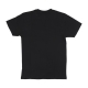 maglietta uomo ride free tee BLACK