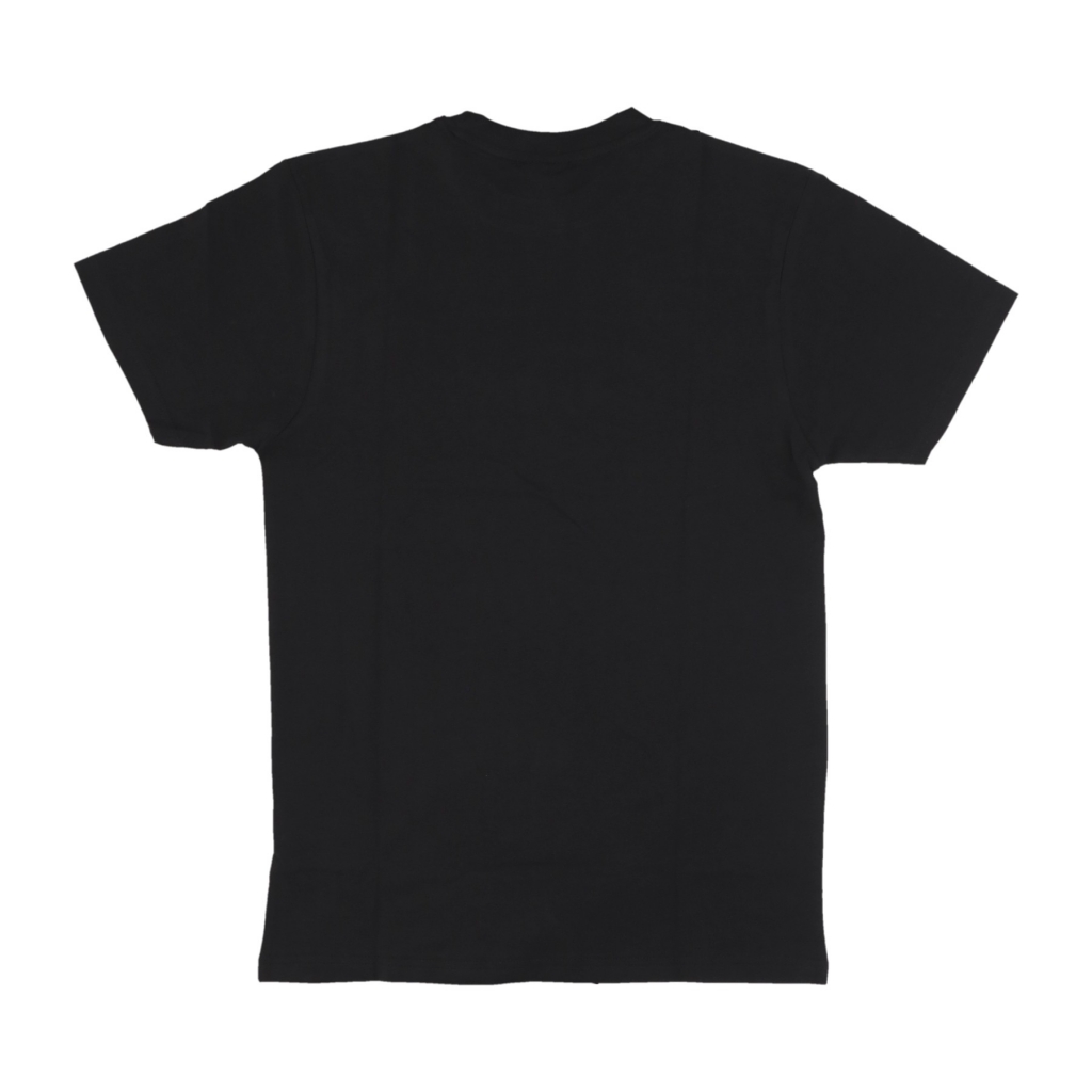 maglietta uomo ride free tee BLACK